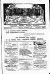 Clifton Society Thursday 09 December 1909 Page 1
