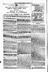 Clifton Society Thursday 06 January 1910 Page 6
