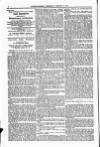 Clifton Society Thursday 13 January 1910 Page 2