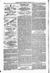 Clifton Society Thursday 27 January 1910 Page 10