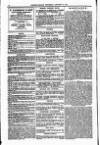 Clifton Society Thursday 27 January 1910 Page 12