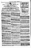 Clifton Society Thursday 03 February 1910 Page 6