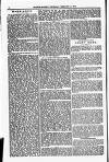 Clifton Society Thursday 10 February 1910 Page 14