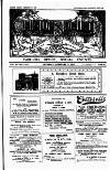 Clifton Society Thursday 17 February 1910 Page 1