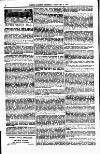 Clifton Society Thursday 17 February 1910 Page 8
