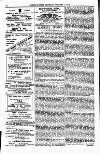 Clifton Society Thursday 17 February 1910 Page 10