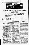 Clifton Society Thursday 24 February 1910 Page 16
