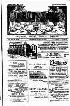 Clifton Society Thursday 14 April 1910 Page 1