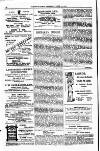 Clifton Society Thursday 14 April 1910 Page 10