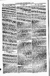 Clifton Society Thursday 14 April 1910 Page 14