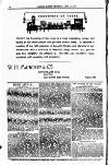 Clifton Society Thursday 14 April 1910 Page 16