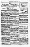 Clifton Society Thursday 05 May 1910 Page 6