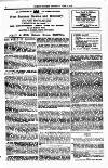 Clifton Society Thursday 09 June 1910 Page 6