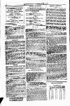 Clifton Society Thursday 16 June 1910 Page 12