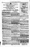 Clifton Society Thursday 23 June 1910 Page 6