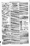 Clifton Society Thursday 23 June 1910 Page 10