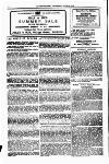 Clifton Society Thursday 30 June 1910 Page 6