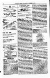 Clifton Society Thursday 22 September 1910 Page 10