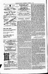 Clifton Society Thursday 13 October 1910 Page 10