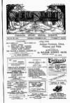 Clifton Society Thursday 20 October 1910 Page 1