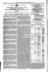 Clifton Society Thursday 27 October 1910 Page 6