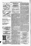 Clifton Society Thursday 27 October 1910 Page 10