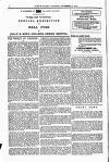 Clifton Society Thursday 24 November 1910 Page 6