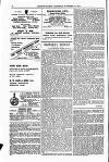 Clifton Society Thursday 24 November 1910 Page 10