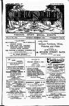 Clifton Society Thursday 01 December 1910 Page 1