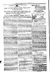 Clifton Society Thursday 05 January 1911 Page 6