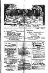 Clifton Society Thursday 12 January 1911 Page 1