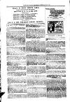 Clifton Society Thursday 16 February 1911 Page 6