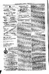Clifton Society Thursday 23 February 1911 Page 10