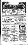 Clifton Society Thursday 13 July 1911 Page 1