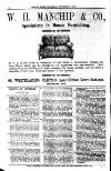 Clifton Society Thursday 16 November 1911 Page 16