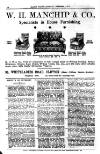Clifton Society Thursday 07 December 1911 Page 16