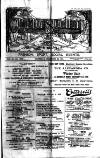 Clifton Society Thursday 28 December 1911 Page 1
