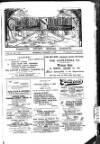 Clifton Society Thursday 04 January 1912 Page 1