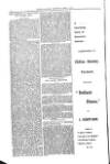 Clifton Society Thursday 04 April 1912 Page 14