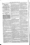 Clifton Society Thursday 11 April 1912 Page 2