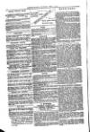 Clifton Society Thursday 18 April 1912 Page 12