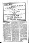 Clifton Society Thursday 18 April 1912 Page 16