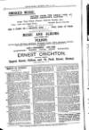 Clifton Society Thursday 25 April 1912 Page 16