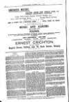 Clifton Society Thursday 02 May 1912 Page 16