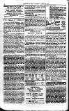 Clifton Society Thursday 10 April 1913 Page 6