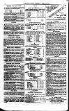 Clifton Society Thursday 10 April 1913 Page 12