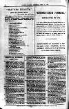 Clifton Society Thursday 17 July 1913 Page 16