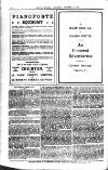 Clifton Society Thursday 02 October 1913 Page 16