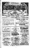 Clifton Society Thursday 30 October 1913 Page 1