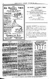 Clifton Society Thursday 20 November 1913 Page 16